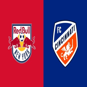 #ไฮไลท์ฟุตบอล [ นิวยอร์ก เร้ด บูลล์ส 1 - 2 เอฟซี ซินซินเนติ ] ยูเอสเอ เมเจอร์ลีก ซอคเกอร์ 2023