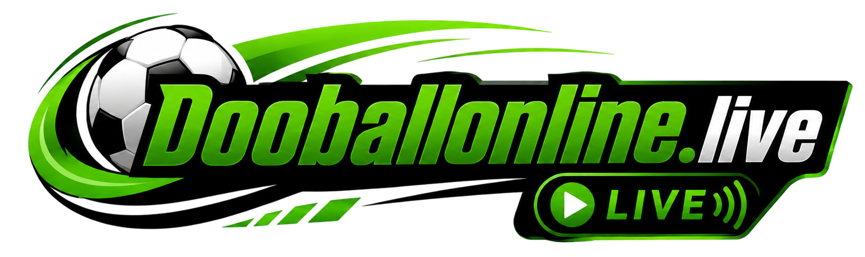 ดูบอลสดออนไลน์ เว็บช่องบอลสดพร้อมผลบอลสดฟรี dooballonline
